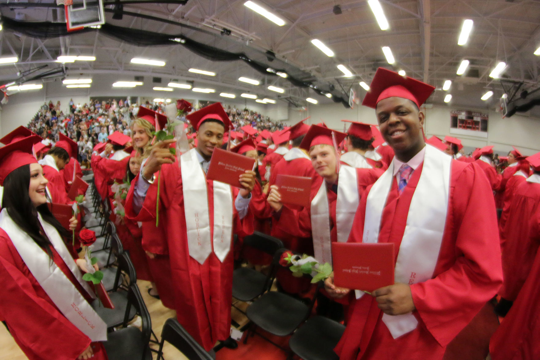 Horlick graduation